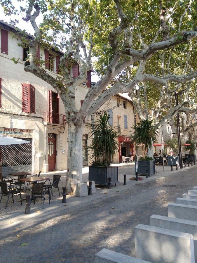 Beaucaire Studio Apartment Екстериор снимка