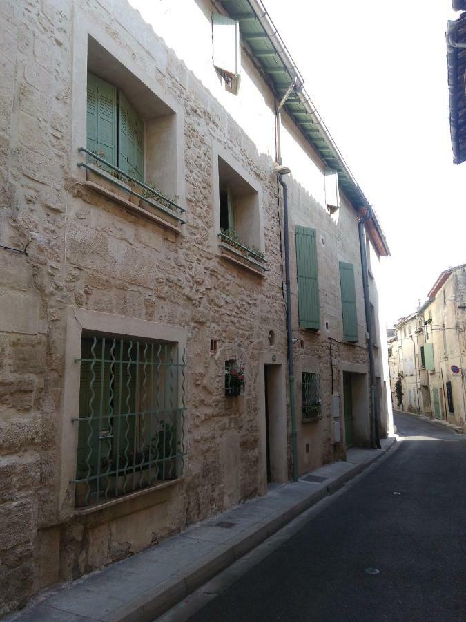 Beaucaire Studio Apartment Екстериор снимка