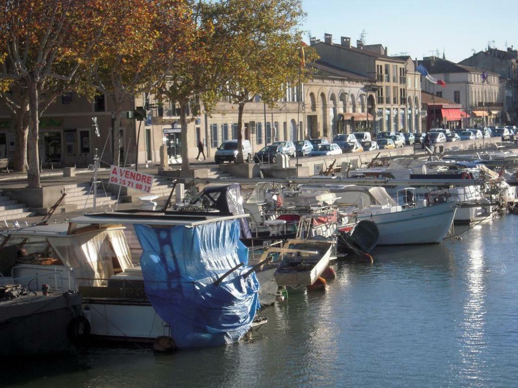 Beaucaire Studio Apartment Екстериор снимка